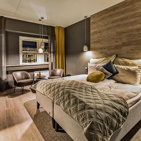 Canyon Hotell Альта Экстерьер фото
