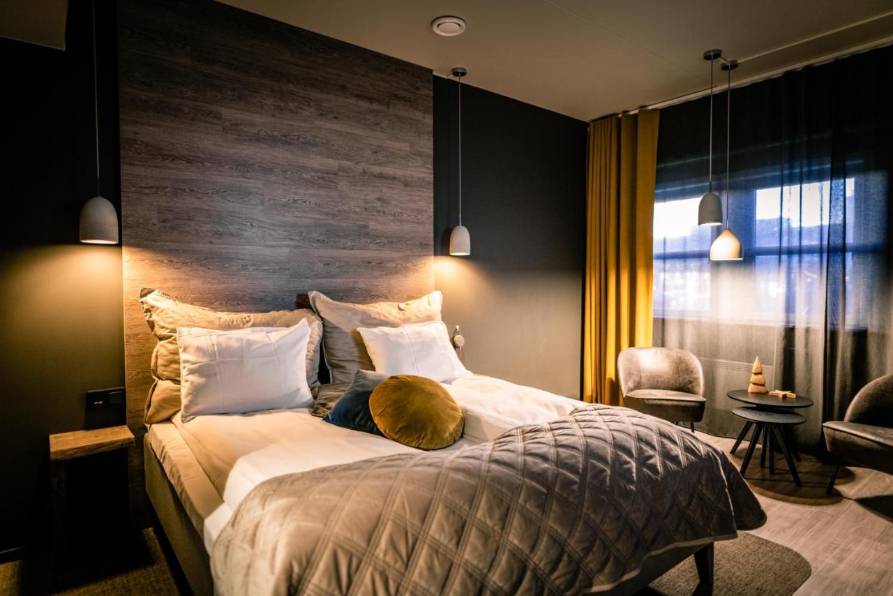 Canyon Hotell Альта Экстерьер фото