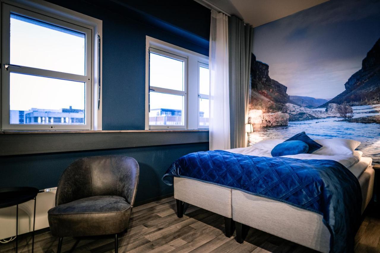 Canyon Hotell Альта Экстерьер фото