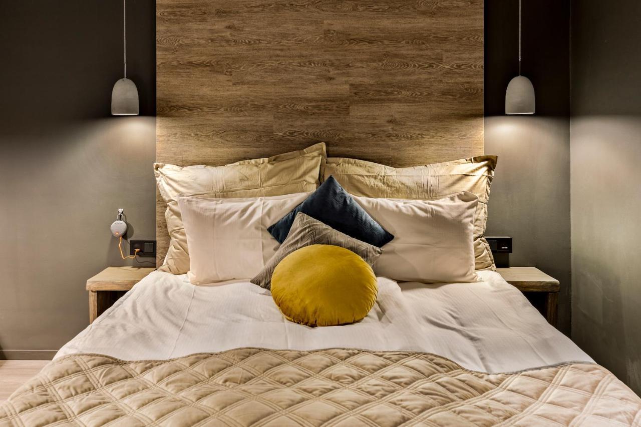 Canyon Hotell Альта Экстерьер фото
